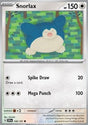 Snorlax⁣ - Surging Sparks⁣ (Common)⁣ [144]