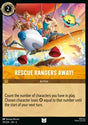 Rescue Rangers Away!⁣ - Azurite Sea⁣ (Uncommon)⁣ [29]