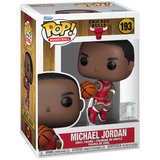 Funko POP! - NBA: Chicago Bulls: Michael Jordan (Rookie Season) #193