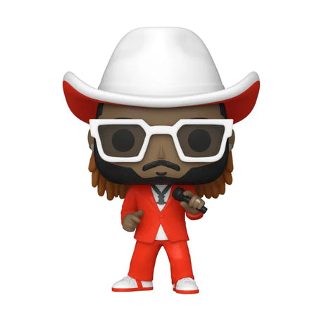 Funko POP! - Rocks: T-Pain #395