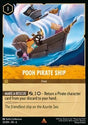 Pooh Pirate Ship⁣ - Azurite Sea⁣ (Rare)⁣ [32]