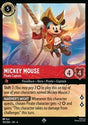 Mickey Mouse - Pirate Captain⁣ - Azurite Sea⁣ (Super Rare)⁣ [103]