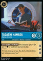 Tadashi Hamada - Baymax Inventor⁣ - Azurite Sea⁣ (Super Rare)⁣ [153]