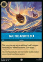 Sail the Azurite Sea⁣ - Azurite Sea⁣ (Common)⁣ [163]