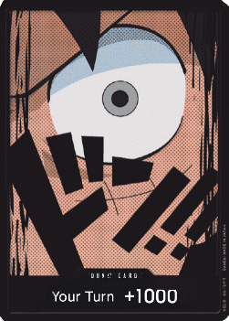 Don!! (PRB Luffy) (V.1) - The Best (DON!!)