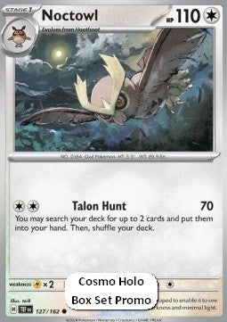 Noctowl⁣ - Temporal Forces⁣ (Promo)⁣ [127]