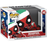 Funko POP! - Marvel: Deadpool (with Hot Cocoa) #1442