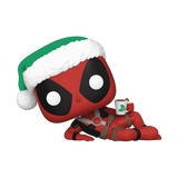 Funko POP! - Marvel: Deadpool (with Hot Cocoa) #1442