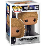 Funko POP! - Star Trek: Raffi Musiker #1632