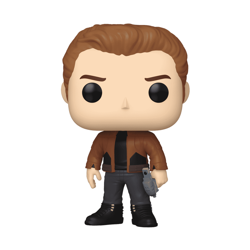 Funko POP! - Star Trek: Jack Crusher #1633 Figur