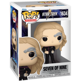 Funko POP! - Star Trek: Seven of Nine #1634