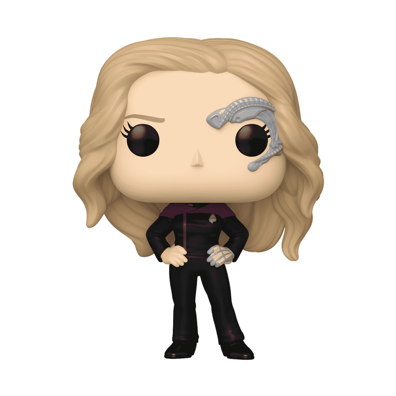 Funko POP! - Star Trek: Seven of Nine #1634