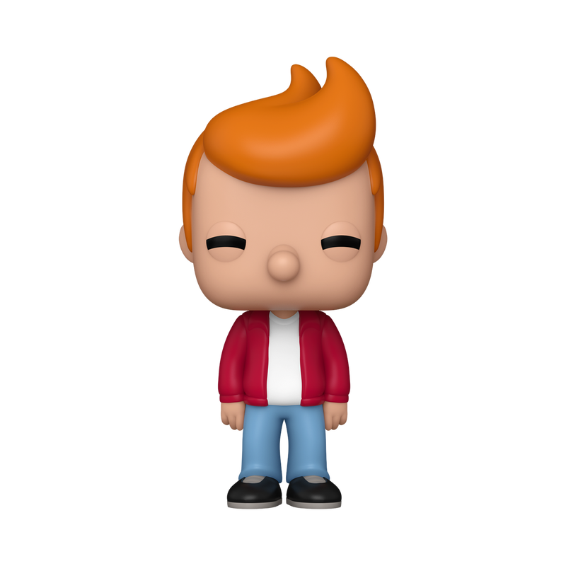 Funko POP! - Futurama: Philip J. Fry #1755 Figur
