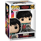 Funko POP! - Stranger Things: Mike with Painting #1539