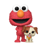 Funko POP! - Sesame Street : Elmo & Tango #1611