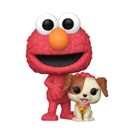 Funko POP! - Sesame Street : Elmo & Tango #1611