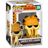 Funko POP! - Comics: Garfield with Lasagna #39