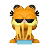 Funko POP! - Comics: Garfield with Lasagna #39