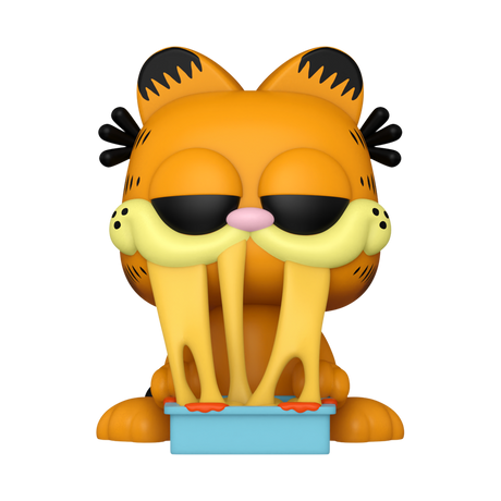 Funko POP! - Comics: Garfield with Lasagna #39