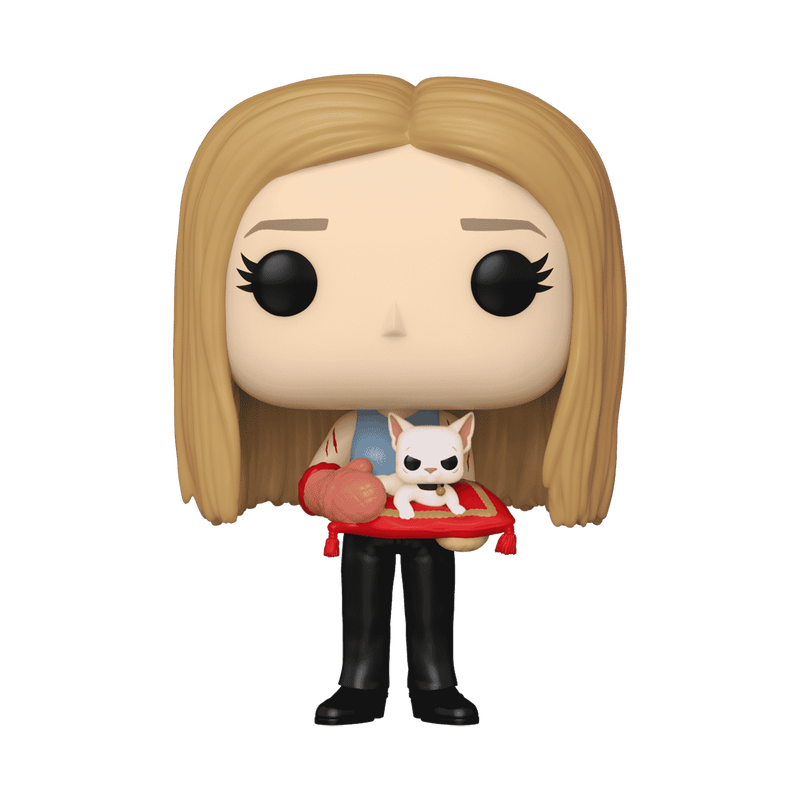 Funko POP! - Friends: Rachel Green (with Mrs. Whiskerson) #1650