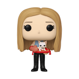 Funko POP! - Friends: Rachel Green (with Mrs. Whiskerson) #1650