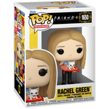 Funko POP! - Friends: Rachel Green (with Mrs. Whiskerson) #1650