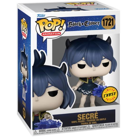 Funko POP! - Black Clover: Secré #1721 (Chase!)