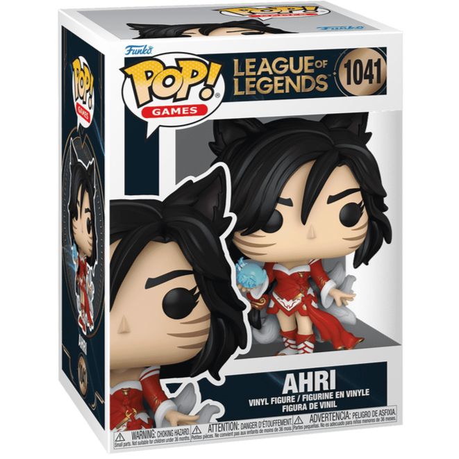 Funko POP! - League of Legends : Ahri #1041