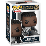 Funko POP! - League of Legends : Lucian #1042