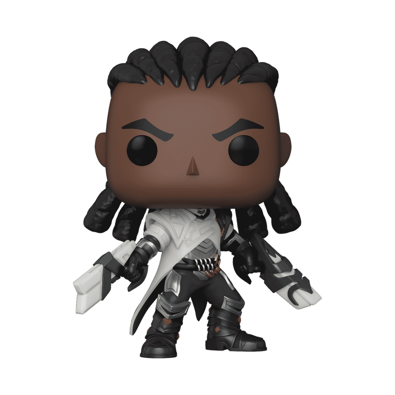 Funko POP! League of Legends Lucian #1042 Figur