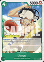 Usopp (OP09-024)⁣ - Promos: Emperors in the New World⁣ (Common)⁣ [024]