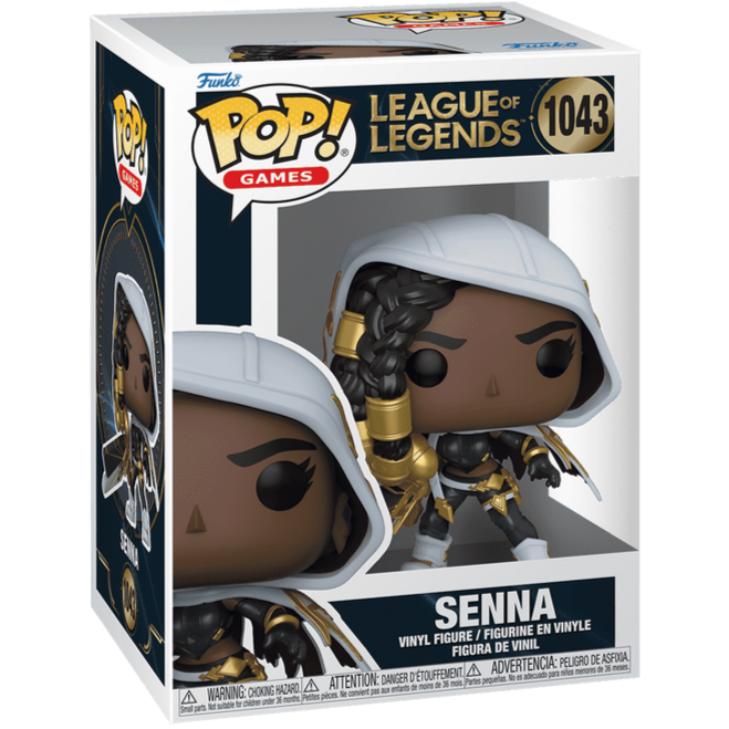 Funko POP! - League of Legends : Senna #1043