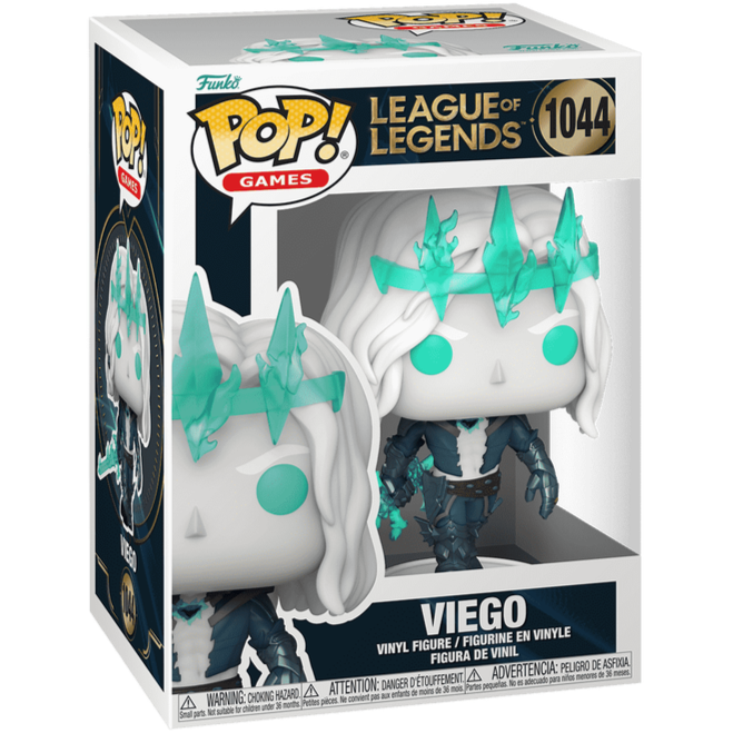 Funko POP! - League of Legends : Viego #1044