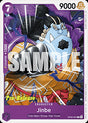 Jinbe (OP09-067)⁣ - Promos: Emperors in the New World⁣ (Common)⁣ [067]