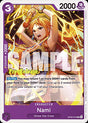 Nami (OP09-070)⁣ - Promos: Emperors in the New World⁣ (Uncommon)⁣ [070]