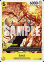 Sanji (OP09-105)⁣ - Promos: Emperors in the New World⁣ (Common)⁣ [105]