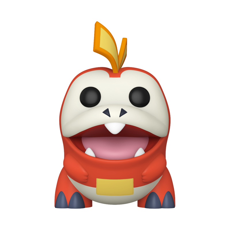 Funko POP! - Pokémon: Fuecoco #1030 Figur