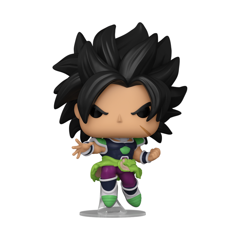 Funko POP! - Dragon Ball Super: Broly #1861 Figur