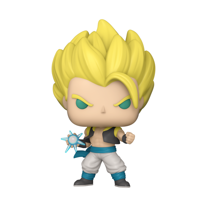Funko POP! - Dragon Ball Super: Gogeta #1863 (Chase) Figur