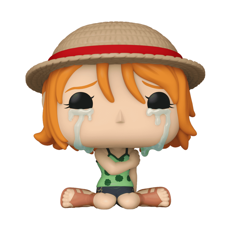 Funko POP! - One Piece: Nami (Crying) #1772