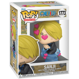 Funko POP! - One Piece: Sanji (In Love) #1773