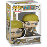 Funko POP! - One Piece: Usopp (with Rubber Band) #1774