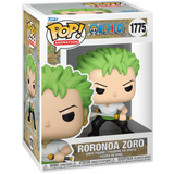 Funko POP! - One Piece: Roronoa Zoro (Two Sword Style) #1775