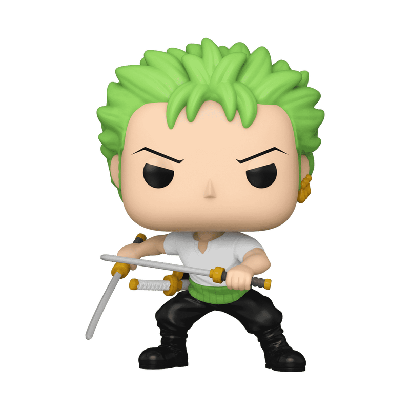 Funko POP! - One Piece: Roronoa Zoro (Two Sword Style) #1775