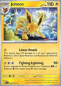 Jolteon⁣ - Prismatic Evolutions⁣ (Rare)⁣ [029]