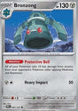 Bronzong⁣ - Prismatic Evolutions⁣ (Uncommon)⁣ [067]