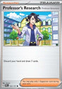 Professor's Research - Professor Sycamore⁣ - Prismatic Evolutions⁣ (Common)⁣ [125]