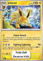 Jolteon⁣ - Prismatic Evolutions: Additionals⁣ (Rare)⁣ [029]