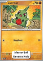 Larvitar⁣ - Prismatic Evolutions: Additionals⁣ (Common)⁣ [047]