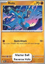 Riolu⁣ - Prismatic Evolutions: Additionals⁣ (Common)⁣ [050]